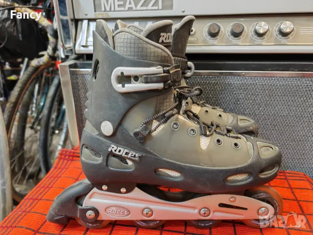 Ролери Salomon, Roces, Rollerblade 42 номер, снимка 7 - Ролери, кънки - 50363273