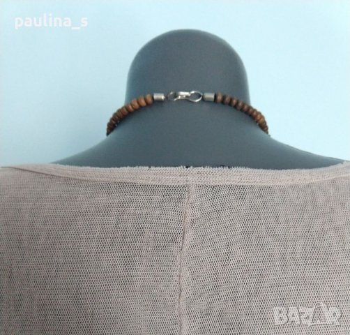 Мрежеста еластична блуза тип туника "Zara" / унисайз , снимка 9 - Туники - 36901939