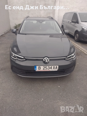 VW Golf 2.0