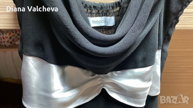 Ефирна рокля, снимка 2 - Рокли - 38784393