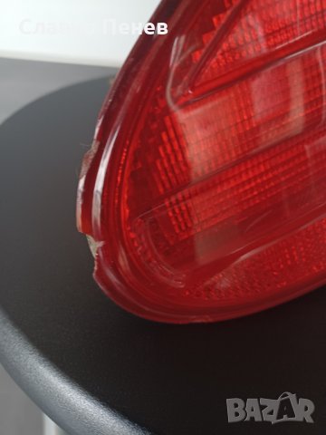 Стоп ляв външен за Mercedes W210, Klass E СЕДАН, снимка 5 - Части - 37173556