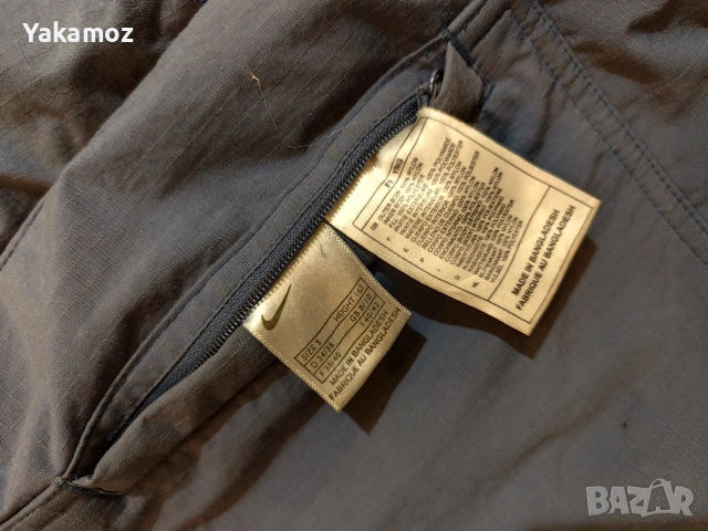 двулицево яке nike, снимка 3 - Якета - 53023795