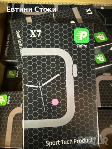 Смарт часовник с 1.44” дисплей и Bluetooth разговори, снимка 12 - Смарт гривни - 52438246