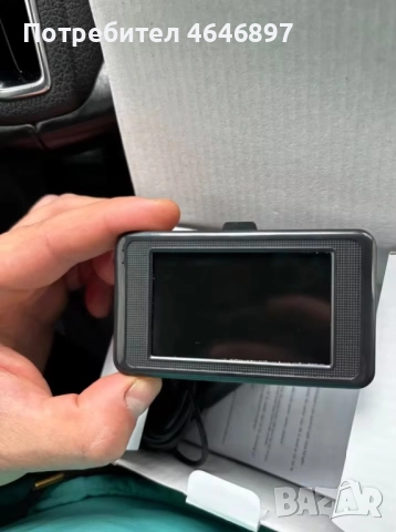 НОЩНО ВИЖДАНЕ! НОВ МОДЕЛ! Видеорегистратор (dash cam) Full HD, снимка 3 - Аксесоари и консумативи - 52356492