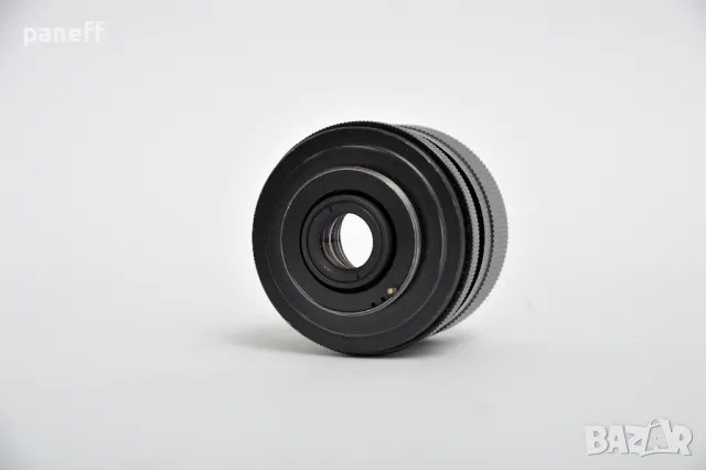 обектив - Revuenon-special 35mm f2,8, снимка 10 - Обективи и филтри - 49943188