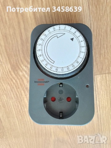 Таймер контакт 