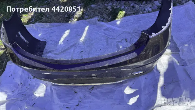 Задна Броня за Mercedes E200 2017