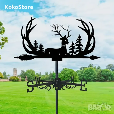 Ветропоказател , ветропоказатели - видове, снимка 12 - Други - 48339077