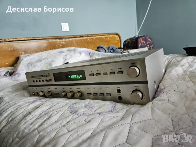 Стерео ресийвър Dual CR1730, снимка 3 - Ресийвъри, усилватели, смесителни пултове - 50376933