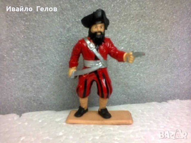 Стари играчки; войници, моряци, снимка 4 - Колекции - 40264566