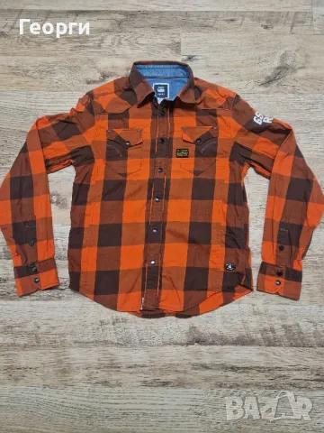 Дамска риза G-STAR Размер М 