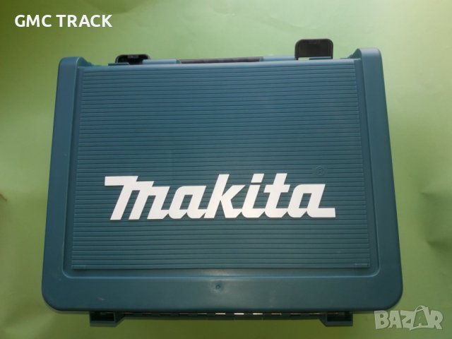 Куфар за акум.дрелка MAKITA DHP484RFE и други, снимка 2 - Винтоверти - 36626434