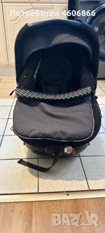 Детска количка Джейн Мюм, снимка 17 - Детски колички - 51860312