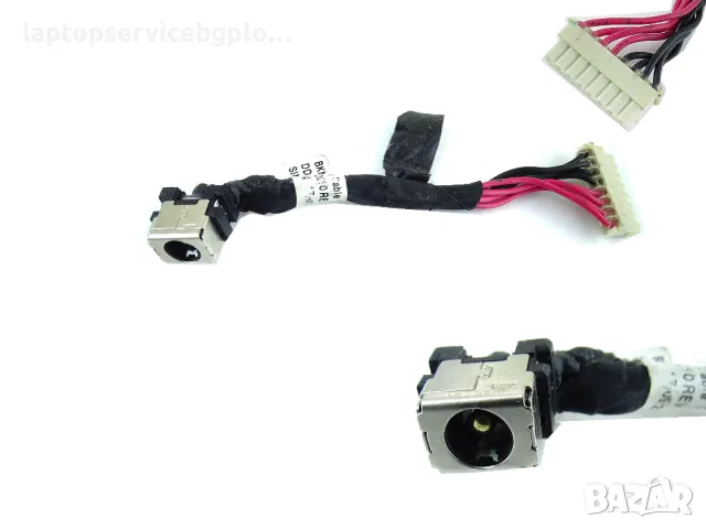 ASUS GL703 GL703VM GL703VD GL703VD-1A DC Jack  Захранваща букса DD0BKNAD010 
