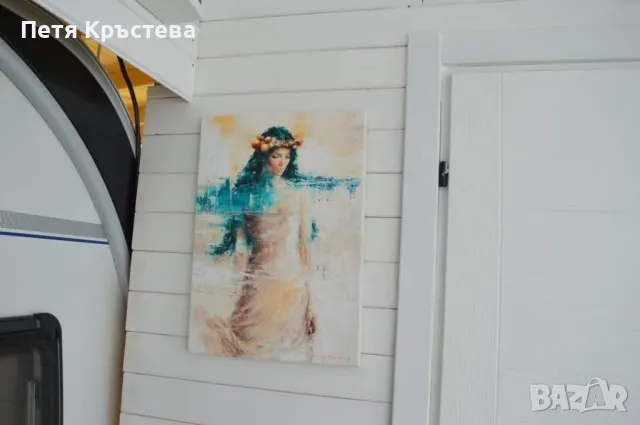 Каравана под наем "Lithium" на къмпинг Китен, снимка 18 - Каравани под наем - 48544294