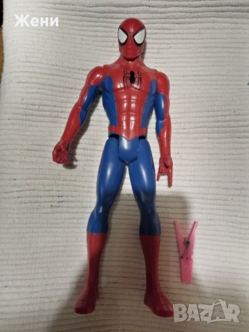 Спайдърмен оригинална Hasbro екшън фигура Spiderman 