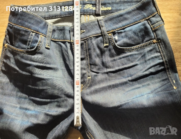 Guess дамски дьнки винтидж Premium р.31 , снимка 10 - Дънки - 52511002