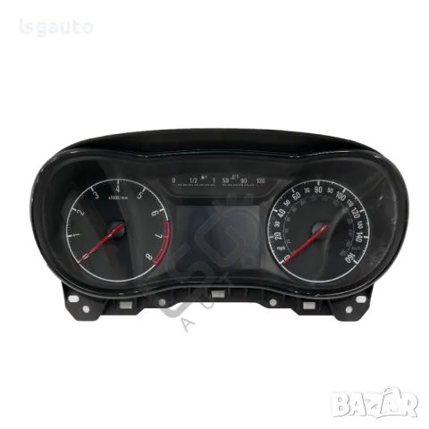 Километраж Opel Zafira Tourer C  ID: 141127