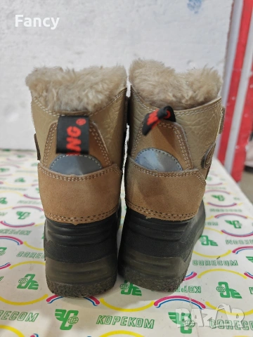 Детски апрески Olang 25-26 номер, снимка 4 - Детски боти и ботуши - 53336043