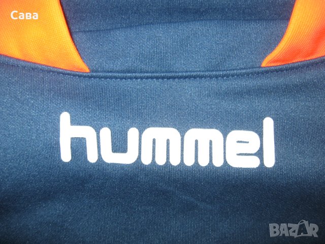 Термоблуза HUMMEL  мъжка,М, снимка 1 - Спортни дрехи, екипи - 43158250
