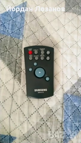 Видеокамера Samsung VP-L906, снимка 12 - Камери - 51155166