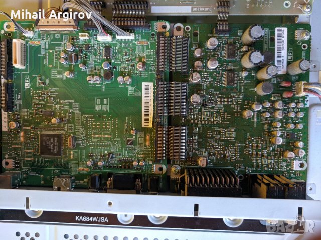 SHARP LC-32SD1E-QPWBND609WJN3/QPWBFD604WJN4, снимка 7 - Части и Платки - 26507848