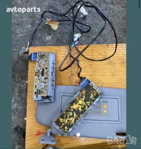 Nissan primera 2003година седан сенници и плафони таван, снимка 3 - Части - 40426811