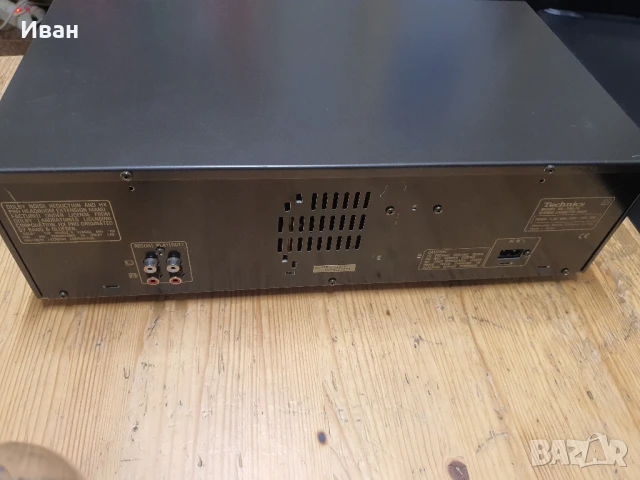 technics tr rs575, снимка 11 - Декове - 51390475