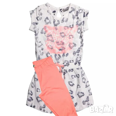 Маркови летни детски дрехи 2-8 г (цени на едро) - 30% отстъпка, снимка 3 - Оборудване за магазин - 49992225