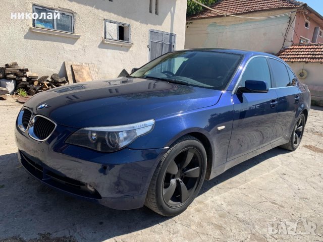 само на части BMW E60, снимка 2 - Автомобили и джипове - 26259212