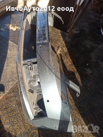 Броня предна оригинална 5E0 807 221 N skoda Octavia 12-17, снимка 3 - Части - 43670116