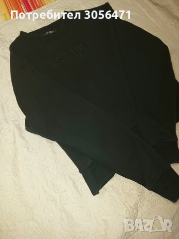 Оригинална дамска блуза Guess, снимка 4 - Блузи с дълъг ръкав и пуловери - 43727610