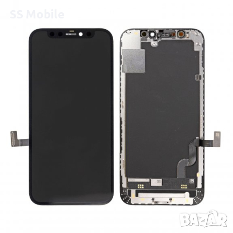 LCD дисплей iPhone 12 / 12 Pro incell, снимка 1 - Ремонт на телефони - 44895502