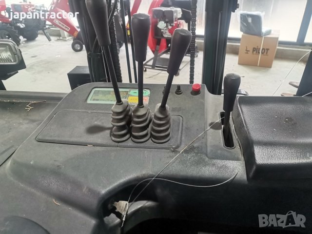 Електрокар  Toyota , снимка 6 - Индустриална техника - 38970254