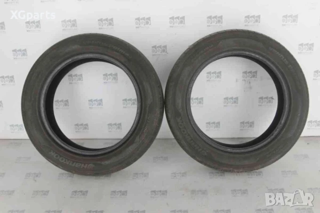 2 броя летни гуми Hankook 205/55/16 DOT4819