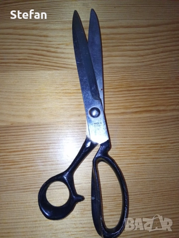 Стара шивашка ножица D.P.R.K.