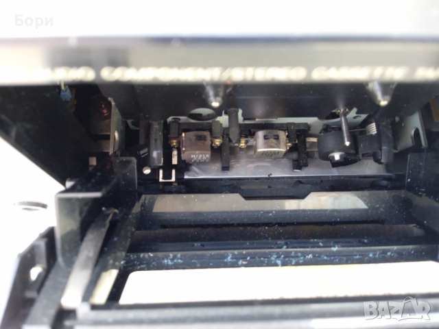 DENON DRM-540 Дек, снимка 6 - Декове - 36548485