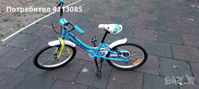 Велосипед  и Тротинетка, снимка 2 - Велосипеди - 49505605