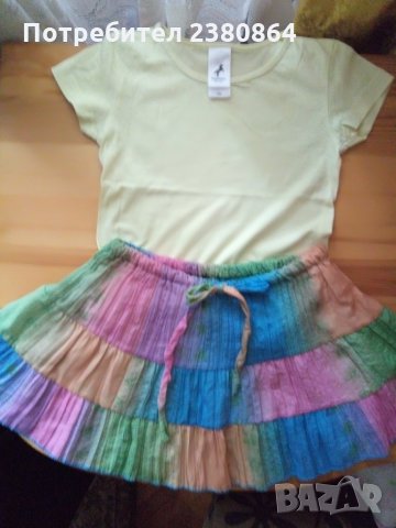 Ефектни полички с обща цена за момиченце, снимка 2 - Детски рокли и поли - 26210283