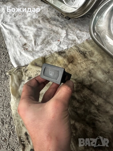 Продавам фарове със халогени за голф4, снимка 3 - Части - 52777170