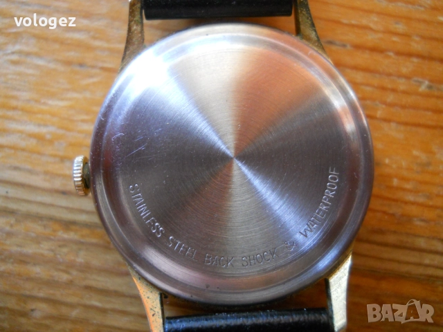 Мъжки позлатени работещи ръчни часовници  , снимка 5 - Антикварни и старинни предмети - 49362815