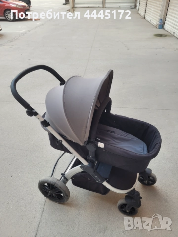 Детска количка 3в1 ickle bubba Stomp V2, снимка 9 - Детски колички - 51862418