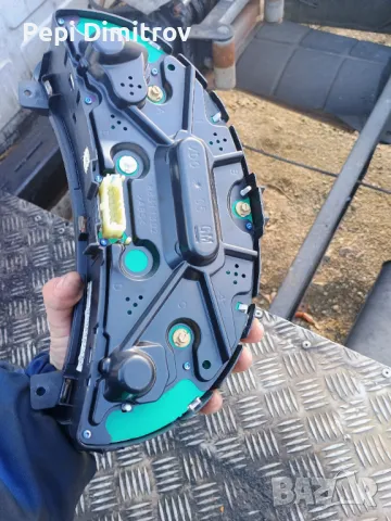 Километраж OPEL CORSA C 13117946CD 1.2 16V