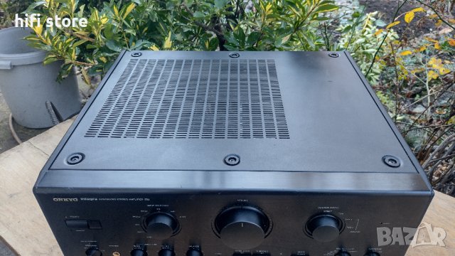 Onkyo Integra A807, снимка 5 - Ресийвъри, усилватели, смесителни пултове - 43620316