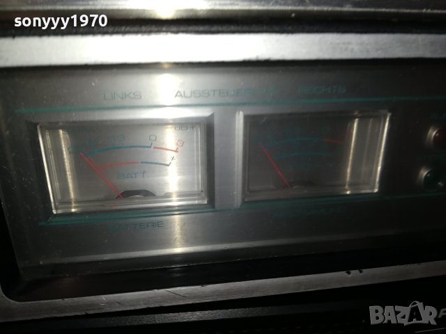 SABA-SWISS 3011231550, снимка 6 - Радиокасетофони, транзистори - 43213743