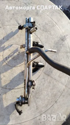 Горивна рейка 1435910 за BMW 3-series (E46) 1.8i 118 hp (sedan)