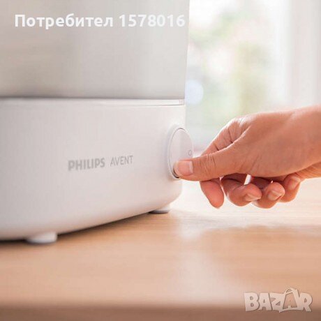 Електрически стерилизатор Philips-Avent Advanced, снимка 2 - Стерилизатори - 43685637