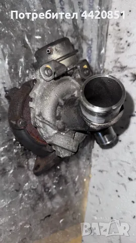 Турбо компресор за Toyota Yaris - KCK05624F