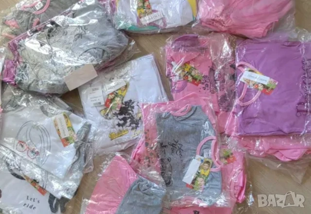 Продавам детски дрехи на едро, снимка 4 - Оборудване за магазин - 50732928