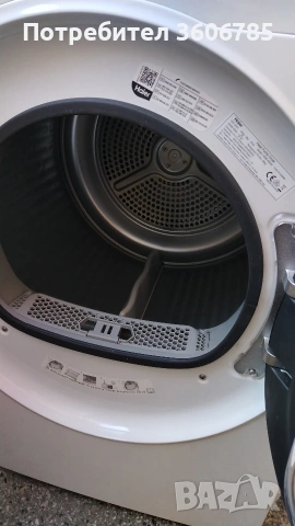 Сушилня Haier, снимка 3 - Сушилни - 53534609